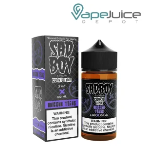 Unicorn Tears SadBoy eLiquid 100ml