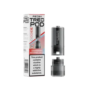 Feoba Treo Strawberry Watermelon Ice Refill Pods