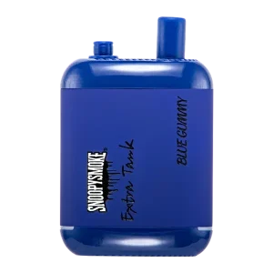 Blue Gummy Snoopy Smoke Extra Tank