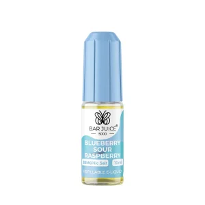 Bar Juice 5000 Blueberry Sour Raspberry Nic Salt E-Liquid