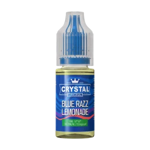 Blue Razz Lemonade Nic Salt by SKE Crystal 10ml