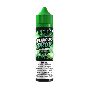 Extreme Mint – Flavour Drop E-Liquid