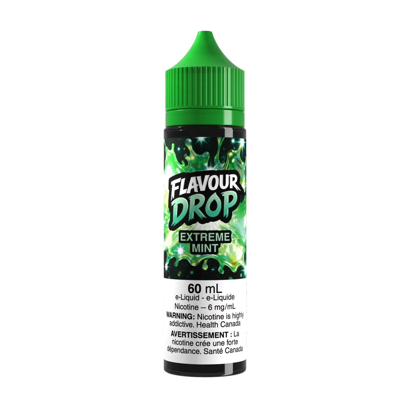 Extreme Mint – Flavour Drop E-Liquid