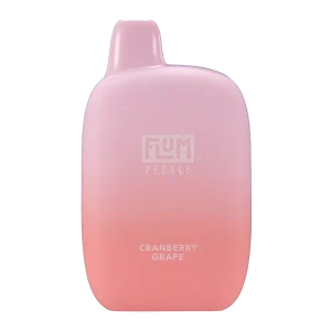Cranberry Grape FLUM Pebble