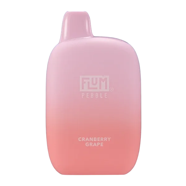 Cranberry Grape FLUM Pebble
