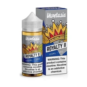 Royalty II by Vapetasia 100mL (Royalty 2)