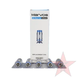Freemax Marvos T/60W MS and MS-D Replacement Coils – 5 Pack