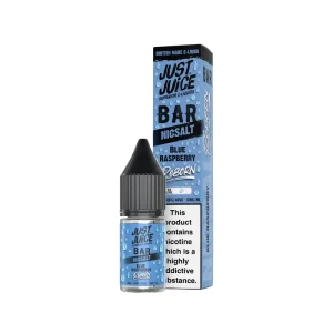 Just Juice Reborn Bar Salt Blue Raspberry 10ml Nic Salt