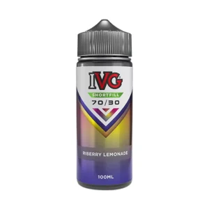 IVG Riberry Lemonade 100ml Shortfill