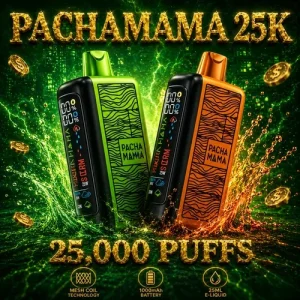 Pachamama 25K