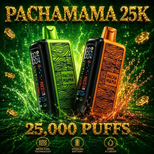 Pachamama 25K