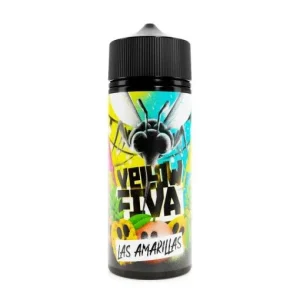 Yellow Fiva Las Amarillas 100ml Shortfill