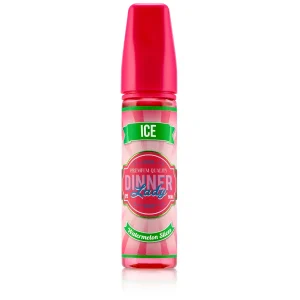 Dinner Lady Ice Watermelon Slices 50ml Shortfill