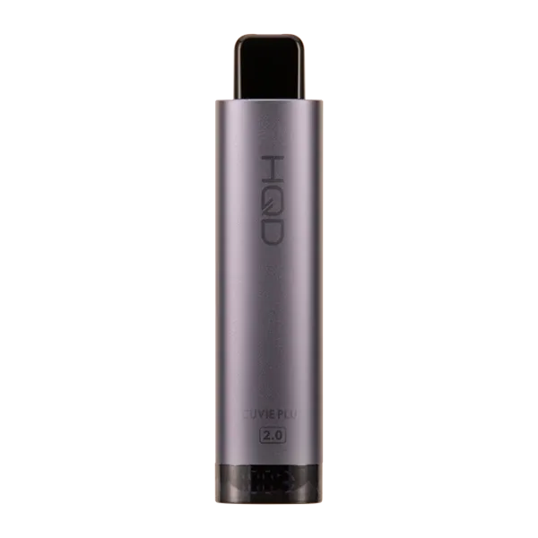 Strawberry Raspberry HQD Cuvie Plus 2.0