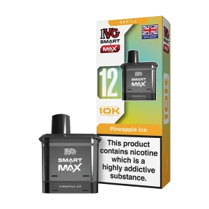 Pineapple Ice IVG Smart Max Refill Pack