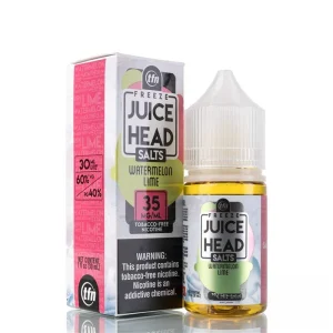 Freeze Tart Watermelon by Juice Head Salts - 30ml