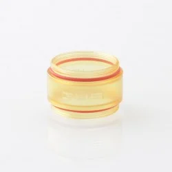 RekaVape Replacement Tank Tube Menelaus Polish Style RTA Atomizer - PEI