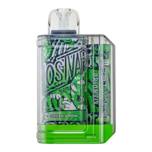 Green Storm Orion Bar 7500