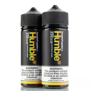 Sweater Puppets Ice By Humble Juice - 120ml