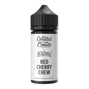 Red Cherry Chew Coastal Clouds 100ml