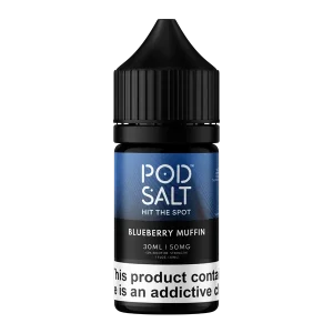 Blueberry Muffin Pod Salt Onyx Salts