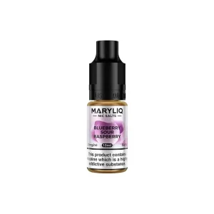 Lost Mary Maryliq Blueberry Sour Raspberry Nic Salt E-Liquid