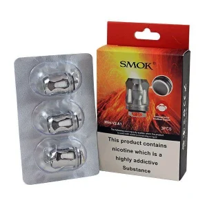 Smok TFV-Mini V2 Replacement Coils 3 Pack