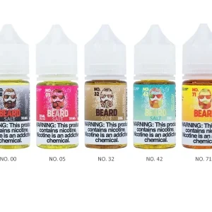 Beard Vape Co. Salt E-Liquid 30ml