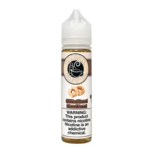 Barista Brew Co Old Fashioned Glazed Donut 50ml Shortfill