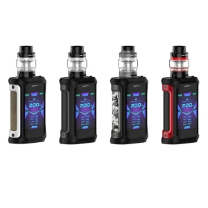 Geek Vape Aegis X Kit w/ Cerberus Tank
