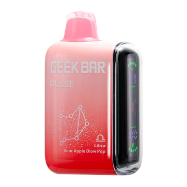 Sour Apple B-Burst Geek Bar Pulse - Image 2