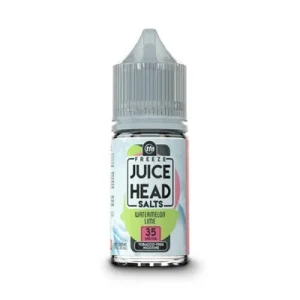 Juice Head Freeze Watermelon Lime Salt 30mL (Tart Watermelon)