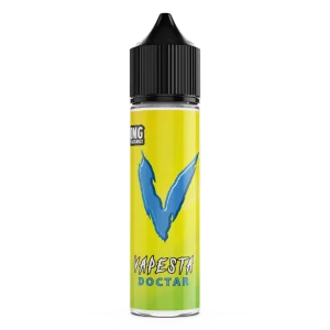Vapesta Doctar 50ml Shortfill