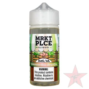 MRKT PLCE – Watermelon Hula Berry Lime – 100mL
