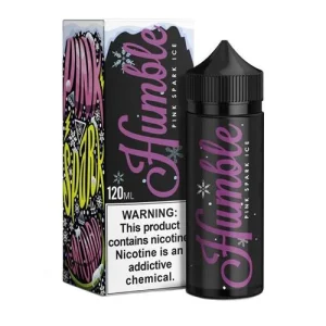 Ice Pink Spark by Humble Ice Juice Co. 120ml - Ejuice Store