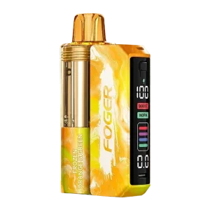 Frozen Orange Green Foger Switch Pro Kit