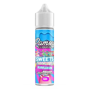Ramsey E-Liquids Sweets Bubblegum Sweet 50ml Shortfill