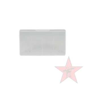 2-Bay 18650 Battery Case