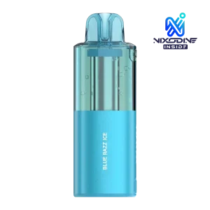 Blue Razz Ice YOVO JB50000 Disposable Nixodine