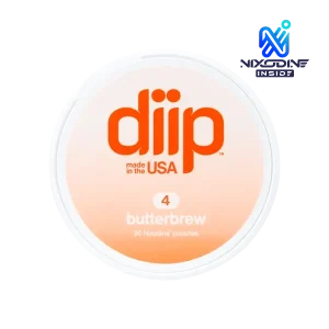 Butterbrew DIIP Reset Nixodine Pouches
