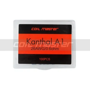 Coil Master Pre-built A1 Coil