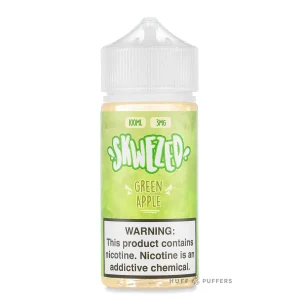 Skwezed – Green Apple (Green Pucker) 100mL