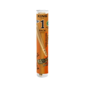 Zig Zag Tubes Cones King Size (Pack of 1)-1COUNT