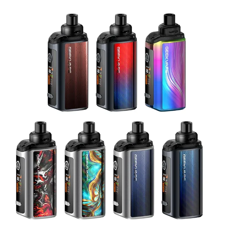 Geekvape OBELISK 65 FC Kit 4.5ML 2* 1100mah