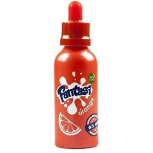Fantasi Orange 65ml Shortfill