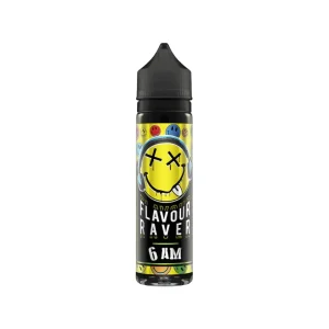 Flavour Raver 6AM 50ml Shortfill