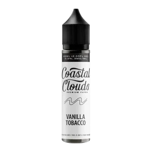 Vanilla Tobacco Coastal Clouds E-Juice