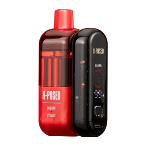 Cherry Strazz X-Posed 35K Kit