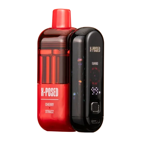 Cherry Strazz X-Posed 35K Kit