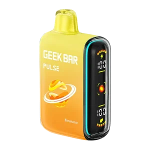 Banana Ice Geek Bar Pulse (Thermal Edition)